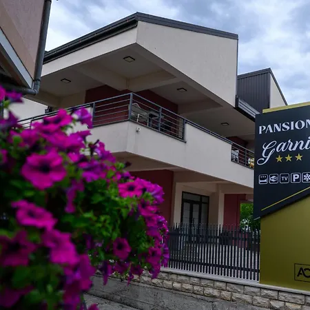 Pansion Garni Frühstückspension
