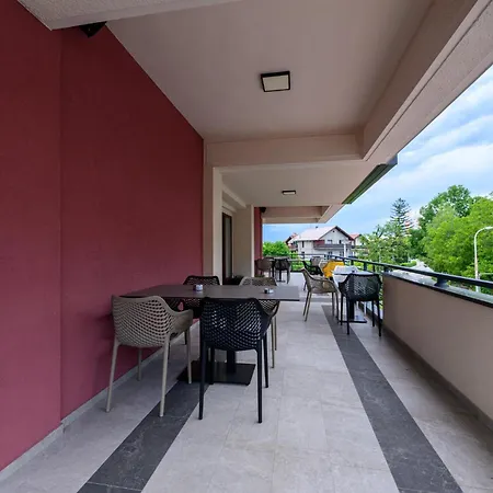 Frühstückspension Pansion Garni Bihać