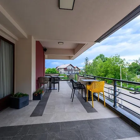 Pansion Garni * Bihać