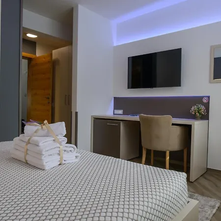 Frühstückspension Pansion Garni Bihać